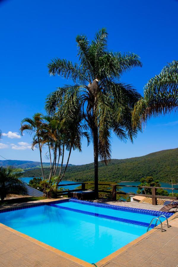 Casa Com Vista Inigualavel "Vista Del Lago" Capitólio Exterior foto